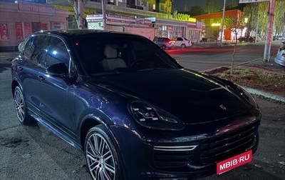 Porsche Cayenne III, 2017 год, 3 850 000 рублей, 1 фотография