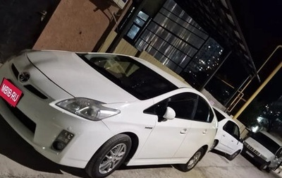 Toyota Prius, 2012 год, 970 000 рублей, 1 фотография