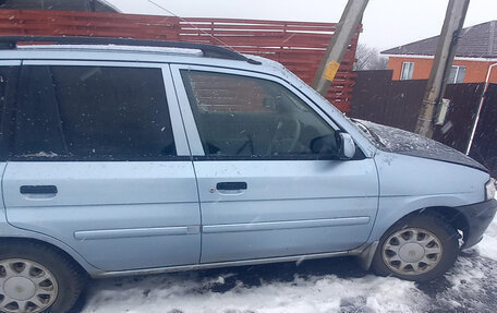 Mazda Demio III (DE), 2000 год, 200 000 рублей, 1 фотография