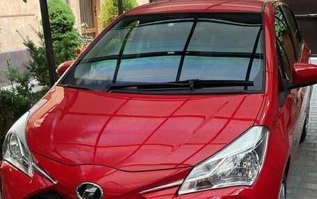 Toyota Vitz, 2019 год, 1 000 000 рублей, 1 фотография