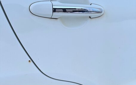 Hyundai Santa Fe III рестайлинг, 2008 год, 1 300 000 рублей, 17 фотография