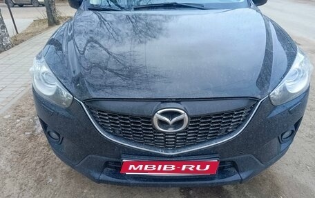 Mazda CX-5 II, 2014 год, 1 650 000 рублей, 1 фотография