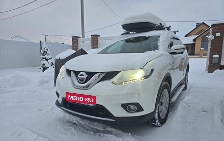 Nissan X-Trail, 2018 год, 2 500 000 рублей, 1 фотография