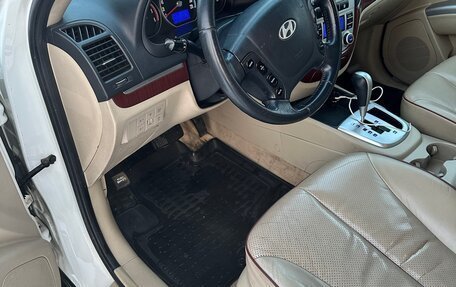 Hyundai Santa Fe III рестайлинг, 2008 год, 1 300 000 рублей, 21 фотография