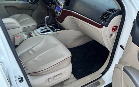 Hyundai Santa Fe III рестайлинг, 2008 год, 1 300 000 рублей, 23 фотография