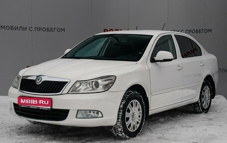 Skoda Octavia, 2013 год, 599 000 рублей, 1 фотография