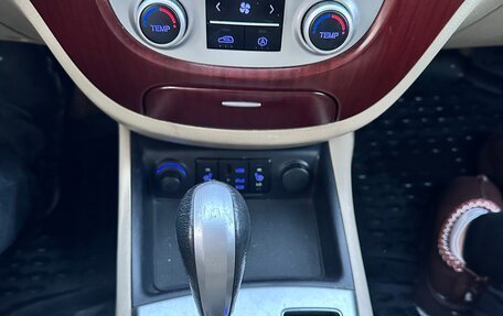 Hyundai Santa Fe III рестайлинг, 2008 год, 1 300 000 рублей, 27 фотография