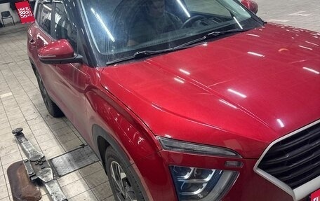 Hyundai Creta, 2022 год, 2 570 000 рублей, 1 фотография