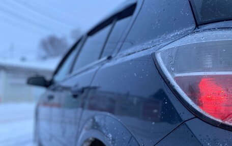 Opel Astra H, 2007 год, 340 000 рублей, 5 фотография