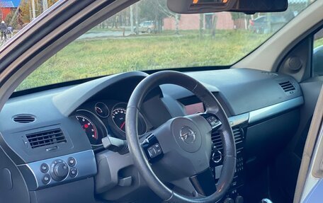 Opel Astra H, 2007 год, 340 000 рублей, 10 фотография