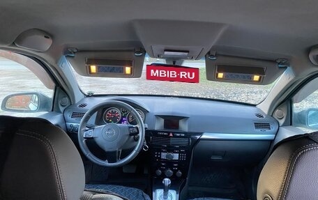 Opel Astra H, 2007 год, 340 000 рублей, 9 фотография