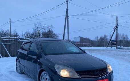 Opel Astra H, 2007 год, 340 000 рублей, 3 фотография
