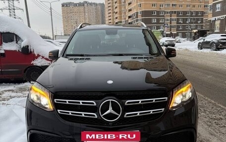 Mercedes-Benz GL-Класс, 2012 год, 2 600 000 рублей, 2 фотография