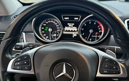 Mercedes-Benz GL-Класс, 2012 год, 2 600 000 рублей, 9 фотография