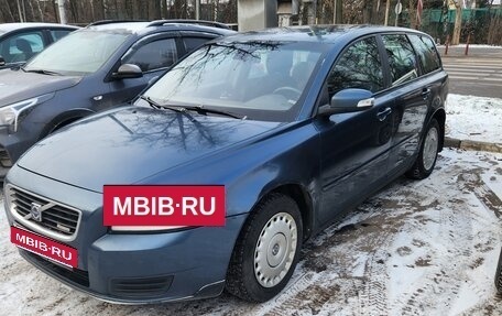 Volvo V50 I, 2008 год, 485 000 рублей, 2 фотография