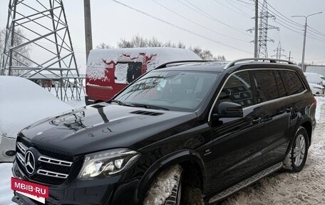 Mercedes-Benz GL-Класс, 2012 год, 2 600 000 рублей, 8 фотография