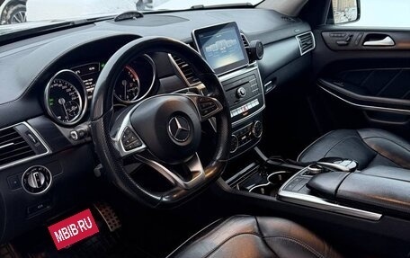 Mercedes-Benz GL-Класс, 2012 год, 2 600 000 рублей, 13 фотография