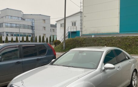 Mercedes-Benz S-Класс, 2005 год, 1 450 000 рублей, 4 фотография