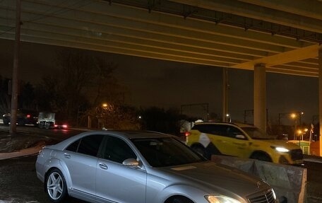 Mercedes-Benz S-Класс, 2005 год, 1 450 000 рублей, 13 фотография