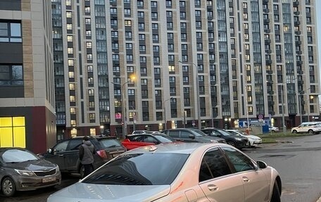 Mercedes-Benz S-Класс, 2005 год, 1 450 000 рублей, 5 фотография