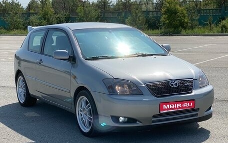 Toyota Corolla, 2002 год, 610 000 рублей, 4 фотография
