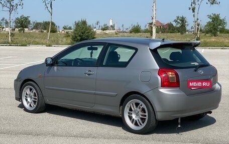 Toyota Corolla, 2002 год, 610 000 рублей, 3 фотография