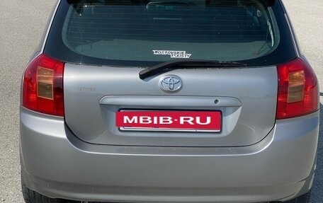 Toyota Corolla, 2002 год, 610 000 рублей, 6 фотография