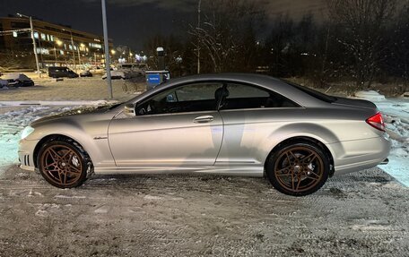 Mercedes-Benz CL-Класс, 2007 год, 2 000 000 рублей, 6 фотография