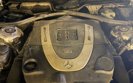 Mercedes-Benz CL-Класс, 2007 год, 2 000 000 рублей, 9 фотография