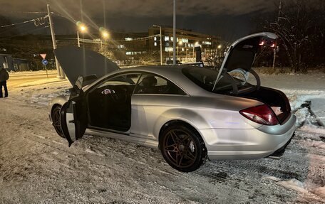 Mercedes-Benz CL-Класс, 2007 год, 2 000 000 рублей, 7 фотография