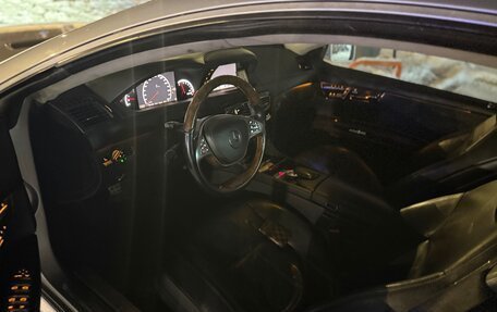 Mercedes-Benz CL-Класс, 2007 год, 2 000 000 рублей, 14 фотография