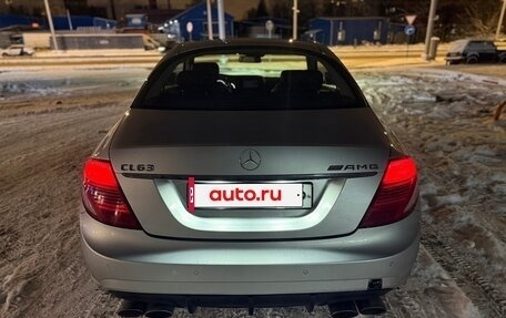 Mercedes-Benz CL-Класс, 2007 год, 2 000 000 рублей, 4 фотография