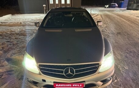 Mercedes-Benz CL-Класс, 2007 год, 2 000 000 рублей, 11 фотография