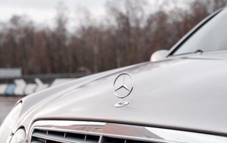 Mercedes-Benz E-Класс, 2004 год, 880 000 рублей, 11 фотография