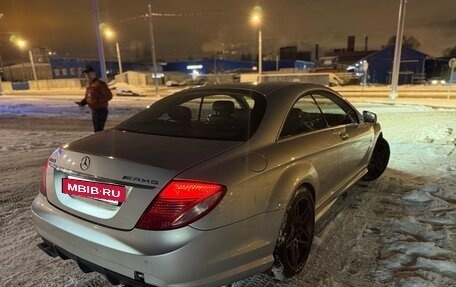 Mercedes-Benz CL-Класс, 2007 год, 2 000 000 рублей, 3 фотография