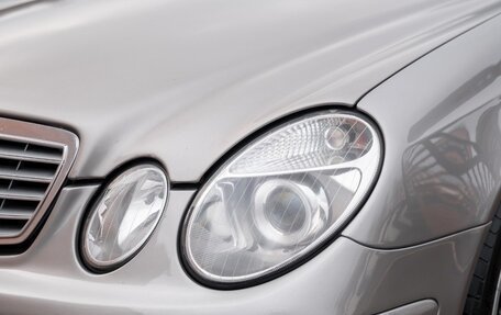 Mercedes-Benz E-Класс, 2004 год, 880 000 рублей, 13 фотография