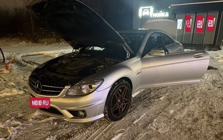 Mercedes-Benz CL-Класс, 2007 год, 2 000 000 рублей, 8 фотография