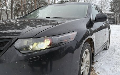 Honda Accord VIII рестайлинг, 2008 год, 1 050 000 рублей, 4 фотография