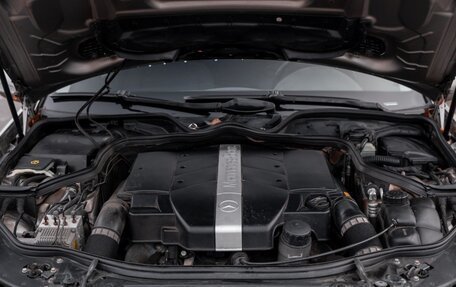 Mercedes-Benz E-Класс, 2004 год, 880 000 рублей, 19 фотография