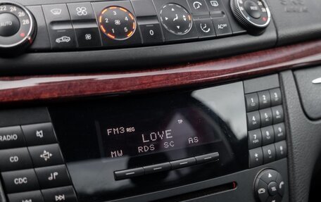 Mercedes-Benz E-Класс, 2004 год, 880 000 рублей, 18 фотография