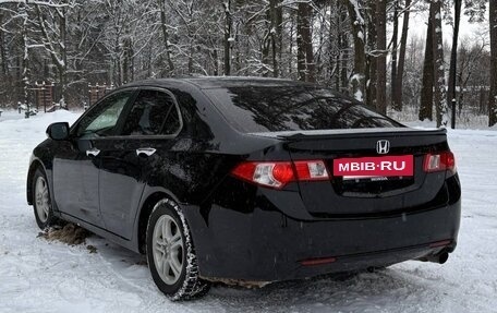 Honda Accord VIII рестайлинг, 2008 год, 1 050 000 рублей, 6 фотография