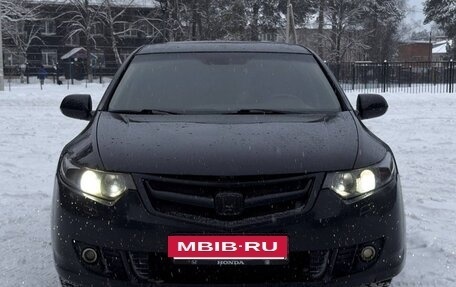 Honda Accord VIII рестайлинг, 2008 год, 1 050 000 рублей, 2 фотография