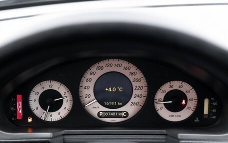 Mercedes-Benz E-Класс, 2004 год, 880 000 рублей, 20 фотография