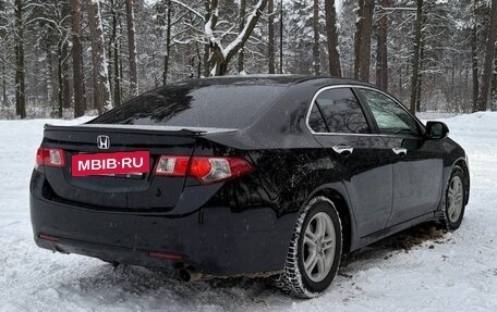 Honda Accord VIII рестайлинг, 2008 год, 1 050 000 рублей, 5 фотография