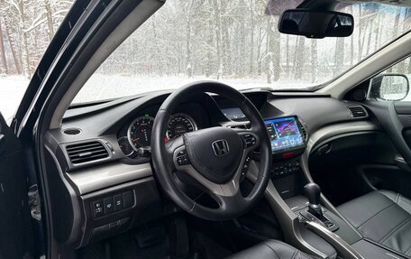 Honda Accord VIII рестайлинг, 2008 год, 1 050 000 рублей, 12 фотография