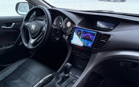 Honda Accord VIII рестайлинг, 2008 год, 1 050 000 рублей, 14 фотография