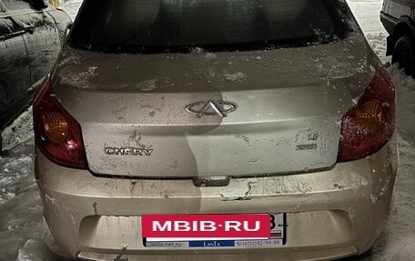 Chery Very (A13), 2012 год, 275 000 рублей, 4 фотография