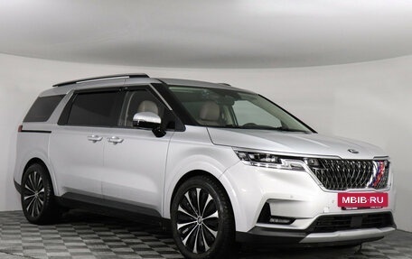 KIA Carnival, 2020 год, 4 199 000 рублей, 3 фотография