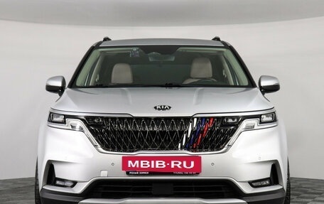 KIA Carnival, 2020 год, 4 199 000 рублей, 2 фотография