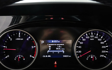 KIA Carnival, 2020 год, 4 199 000 рублей, 11 фотография